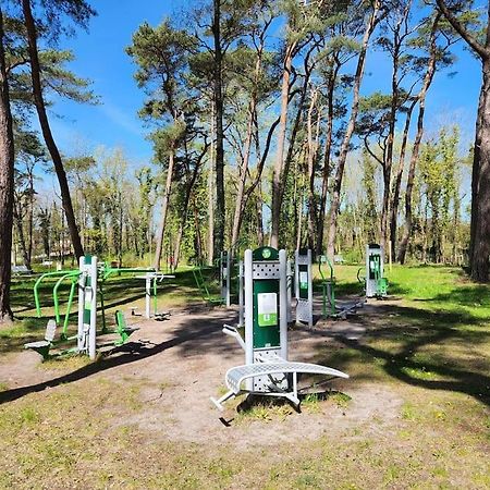 Baltic Garden Suite Dziwnów Εξωτερικό φωτογραφία