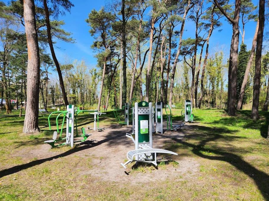 Baltic Garden Suite Dziwnów Εξωτερικό φωτογραφία