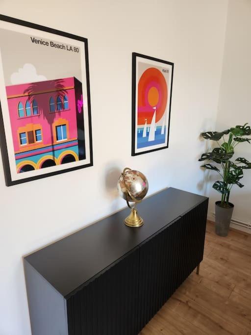 Baltic Garden Suite Dziwnów Εξωτερικό φωτογραφία