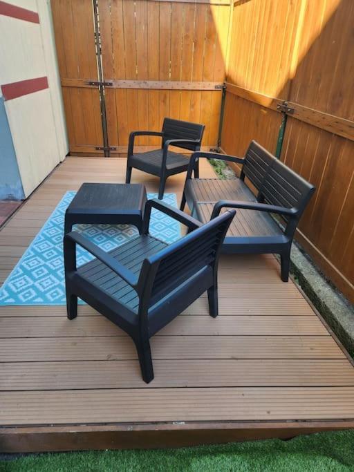 Baltic Garden Suite Dziwnów Εξωτερικό φωτογραφία