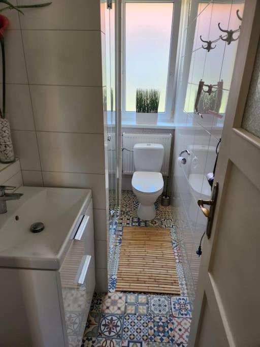Baltic Garden Suite Dziwnów Εξωτερικό φωτογραφία