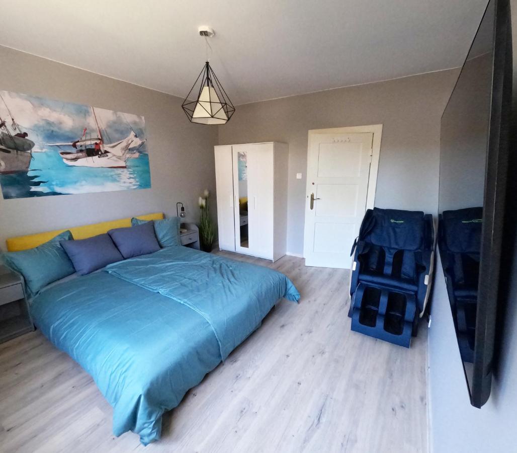 Baltic Garden Suite Dziwnów Εξωτερικό φωτογραφία