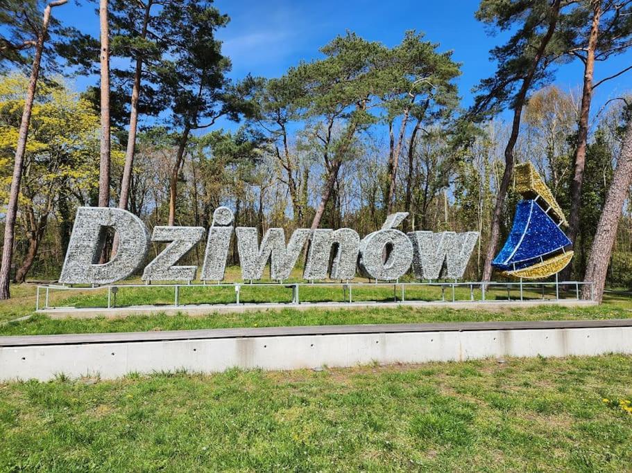 Baltic Garden Suite Dziwnów Εξωτερικό φωτογραφία