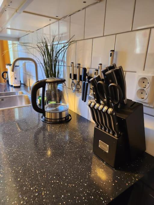 Baltic Garden Suite Dziwnów Εξωτερικό φωτογραφία